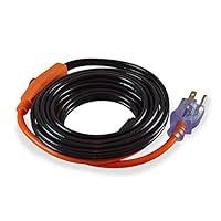 Algopix Similar Product 2 - GardenHOME Pipe and Valve 6Feet Heat