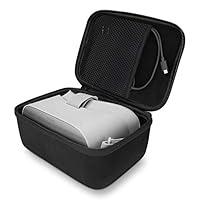 Algopix Similar Product 16 - ProCase Oculus Go Case Hard VR Headset