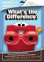 Algopix Similar Product 10 - Mental Floss: What's the Difference?