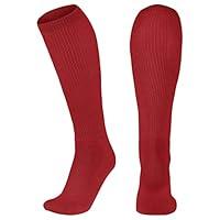 Algopix Similar Product 8 - Multi-Sport Socks, Scarlet, Large