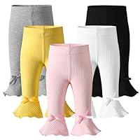 Algopix Similar Product 16 - Dalukit Baby Girl Pants Leggings