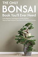 Algopix Similar Product 15 - The Only Bonsai Book Youll Ever Need