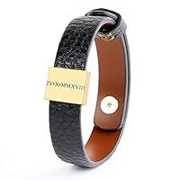 Algopix Similar Product 10 - Fathers Day Gift for Men Bracelet
