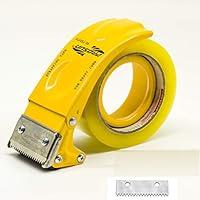 Algopix Similar Product 5 - PROSUN Metal Handheld 2 Inch Tape Gun