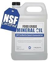 Algopix Similar Product 10 - NSF Certified Food Grade Mineral Oil 