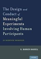 Algopix Similar Product 3 - The Design and Conduct of Meaningful