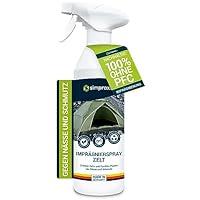 Algopix Similar Product 17 - simprax Tent Waterproofing Spray 