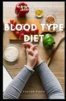 Algopix Similar Product 3 - BLOOD TYPE DIETS HEALTHY DIET PLAN FOR