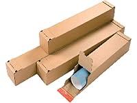Algopix Similar Product 1 - Colompac 225757  Tube Box for