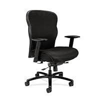 Algopix Similar Product 9 - HON Wave Office Chair Big  Tall