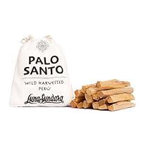 Algopix Similar Product 18 - Luna Sundara Palo Santo Sticks from