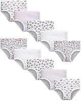 Algopix Similar Product 17 - Rene Rofe Girls Underwear  Soft