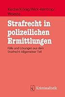 Algopix Similar Product 7 - Strafrecht in polizeilichen