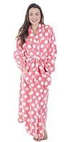 Algopix Similar Product 12 - Simplicity Womens Fleece Plush Wrap