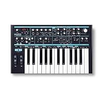 Algopix Similar Product 19 - Novation Bass Station II Analog