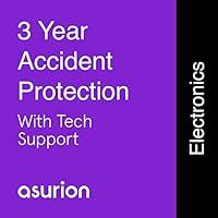 Algopix Similar Product 14 - ASURION 3 Year Portable Electronic