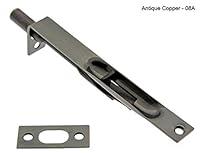 Algopix Similar Product 2 - Idh by St Simons 1101026D Solid Brass