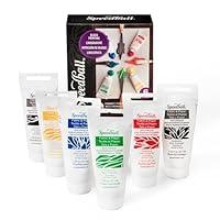 Algopix Similar Product 20 - Speedball Fabric  Paper Block Printing