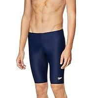 Algopix Similar Product 11 - Speedo mens Swimsuit Jammer Powerflex