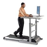 Algopix Similar Product 13 - LifeSpan TR5000-DT5 Treadmill Desk