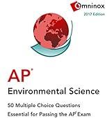 Algopix Similar Product 1 - AP Environmental Science 50 Multiple