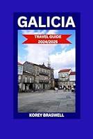 Algopix Similar Product 18 - Galicia Travel Guide 20242025 A