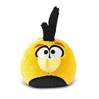 Algopix Similar Product 7 - Toynk Angry Birds 5 Orange Bird Plush