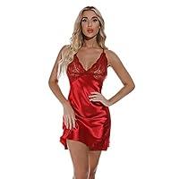 Algopix Similar Product 19 - Wirziis Crotchless Lingerie for