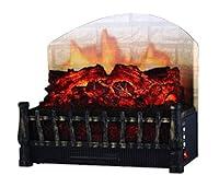 Algopix Similar Product 1 - Comfort Glow ELCG364 Electric Log