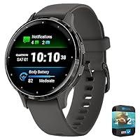 Algopix Similar Product 18 - Garmin 0100278500 Venu 3S Health