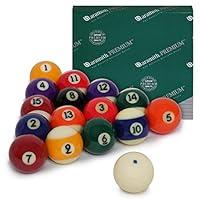 Algopix Similar Product 20 - Aramith Pure Phenolic Pool Balls