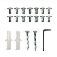 Algopix Similar Product 13 - Nathan James 65504H Theo Hardware for
