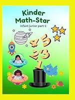 Algopix Similar Product 16 - kinder Math-Star: junior Infant