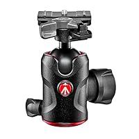 Algopix Similar Product 19 - Manfrotto Compact Ball Head 496 Fluid