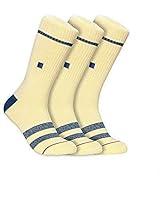 Algopix Similar Product 3 - WETSOX Sundays Casual SocksFeaturing