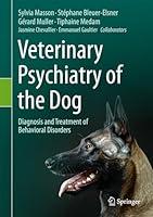 Algopix Similar Product 1 - Veterinary Psychiatry of the Dog