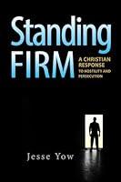 Algopix Similar Product 17 - Standing Firm A Christian Response to