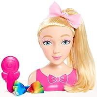 Algopix Similar Product 8 - Just Play JoJo Siwa Styling Head