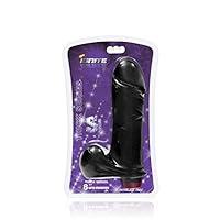 Algopix Similar Product 7 - Si Novelties Thick Cock with Balls and