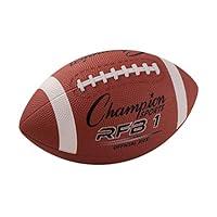 Algopix Similar Product 7 - Champion Sports Rubber Football