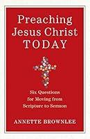 Algopix Similar Product 14 - Preaching Jesus Christ Today Six