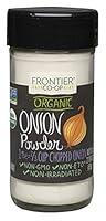 Algopix Similar Product 20 - Frontier Organic Spices Onion Powders
