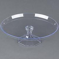 Algopix Similar Product 11 - Platter Pleasers Round Cake Stand Set