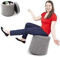 Algopix Similar Product 20 - Stand Steady Wobble Ottoman by Joy 