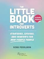 Algopix Similar Product 12 - The Little Book for Introverts