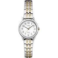 Algopix Similar Product 16 - Timex Womens Easy Reader 25mm Watch 