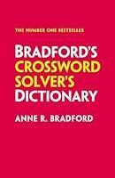Algopix Similar Product 13 - Bradfords Crossword Solvers