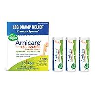 Algopix Similar Product 2 - Boiron Arnicare Leg Cramps for Day and