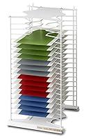 Algopix Similar Product 6 - Paint Drawdown Drying Rack