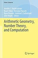 Algopix Similar Product 14 - Arithmetic Geometry Number Theory and